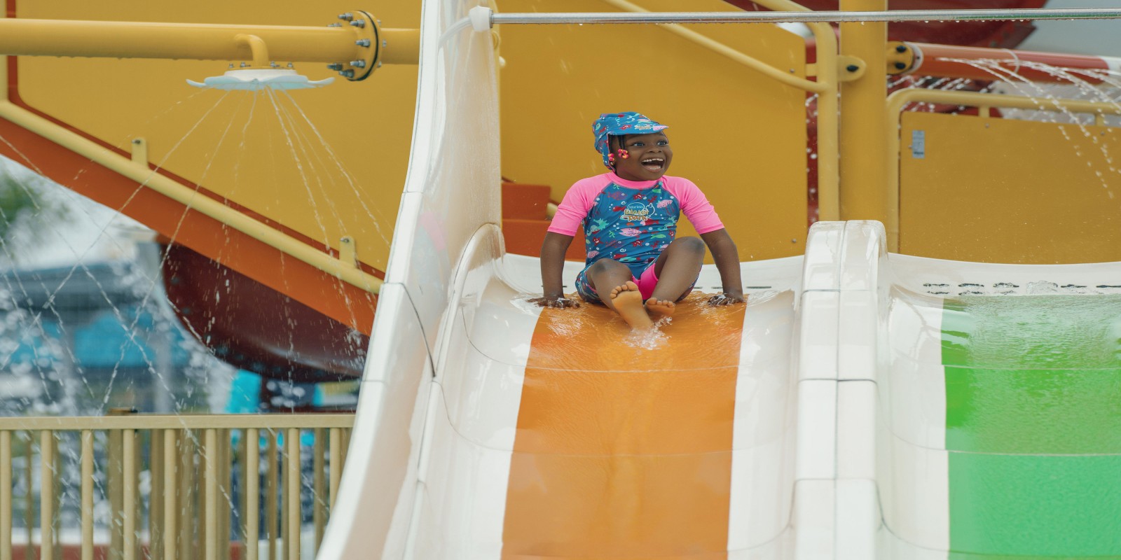 Water Slides